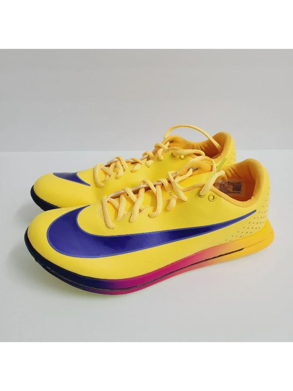 NEW Nike Triple Jump Elite Track & Field Shoes NO SPIKES HV6425-800 Size 8.5 #1